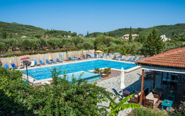Zante Nest Studios & Apartments