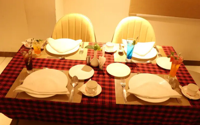 AM Hotel Kollection: Manasa Inn, Tirupati