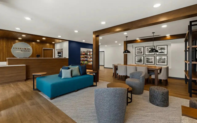 Everhome Suites Georgetown - Austin
