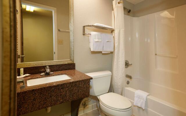 Quality Inn Augusta West Near Fort Gordon