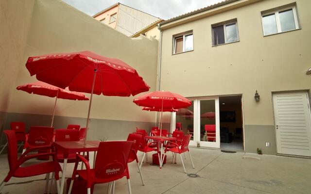 Albergue Pereiro