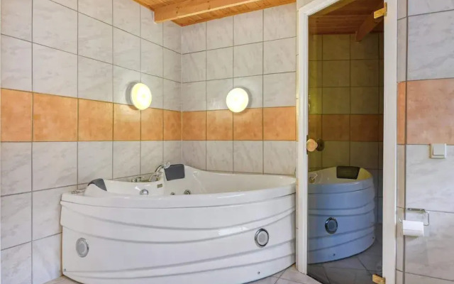 5 Star Holiday Home in Oksbol