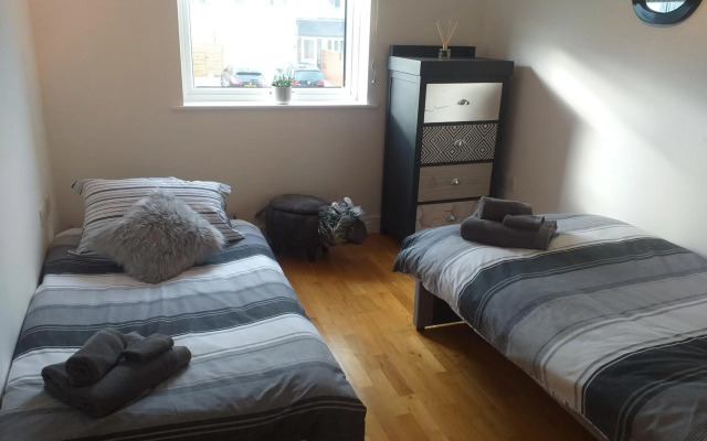 Fistral beach apartment