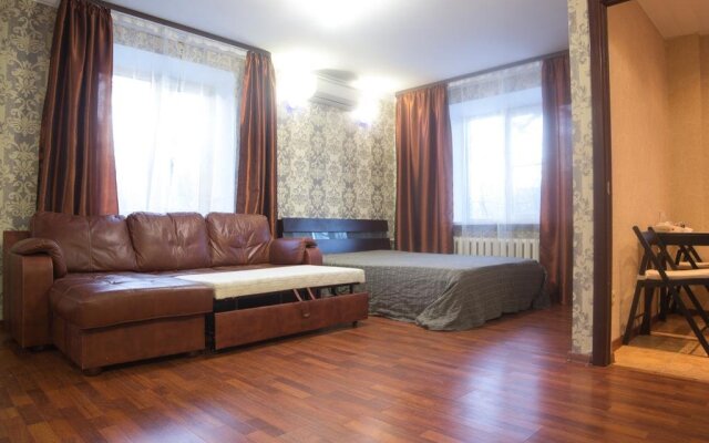 Apartment At Ulitsa Borisa Galushkina 21