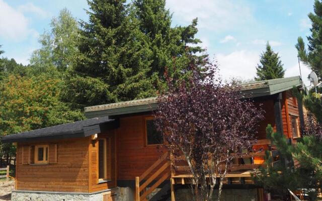 Joli Chalet*** à Pyrénées 2000 au pied des pistes