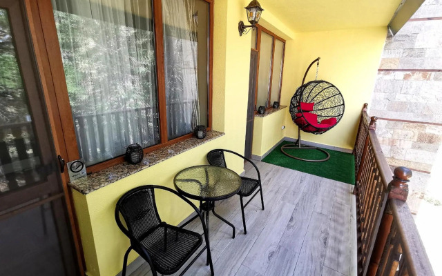 Luxury Apartament in "Sequoia" 2