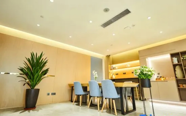 Homeinn · neo (Taiyuan South Station Xiaowu Road)