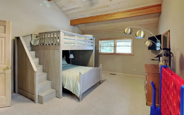 Wisp Water Lodge