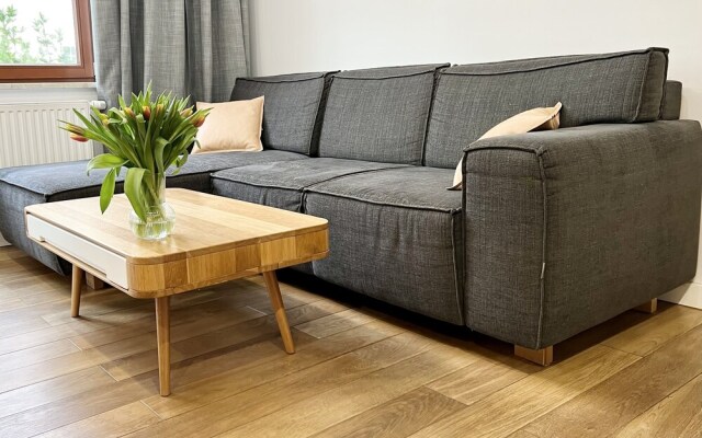 Apartamenty Garnizon by Q4Apartments