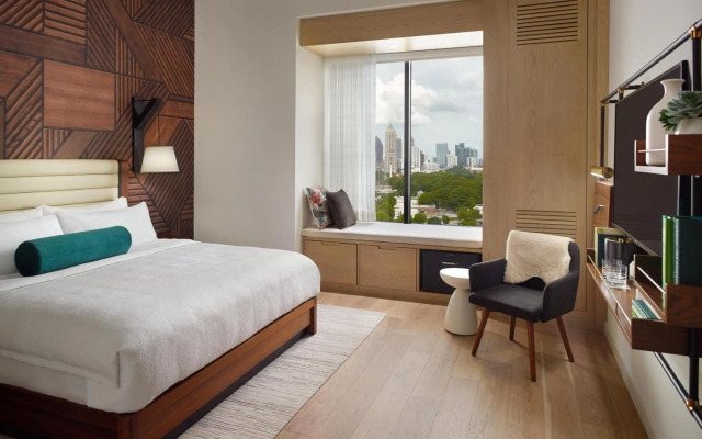 Bellyard, West Midtown Atlanta, a Tribute Portfolio Hotel
