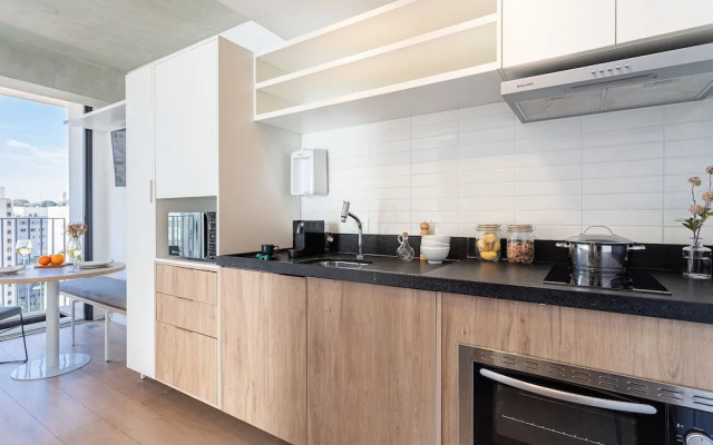 Onze22 by Viva - Residencial moderno e funcional na Vila Madalena