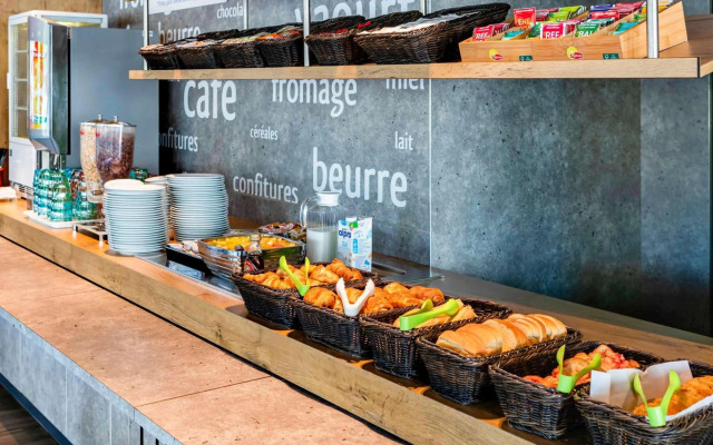 ibis budget Lyon Villeurbanne