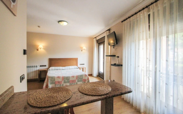 Apartamentos San Jorge