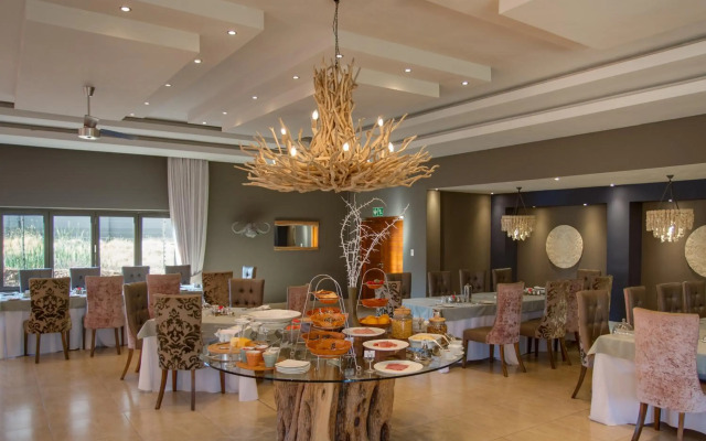 Shepherd's Tree Game Lodge