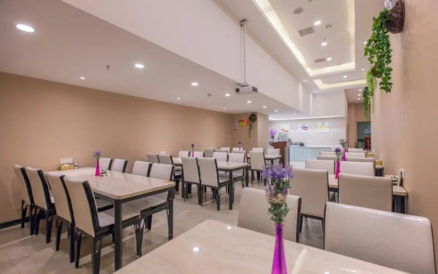 Lavande Hotels·Wuhan Fanhai CBD