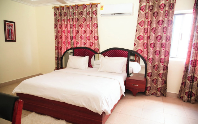 Hills Haven Hotel