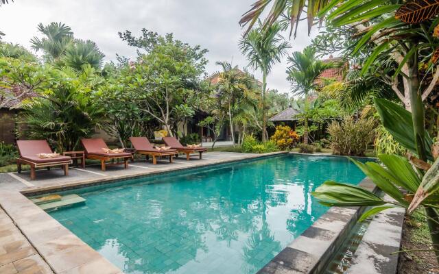 ZenRooms Ubud Singakerta