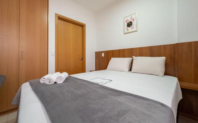 Flat em Aguas Claras - Brasília - MOO2010