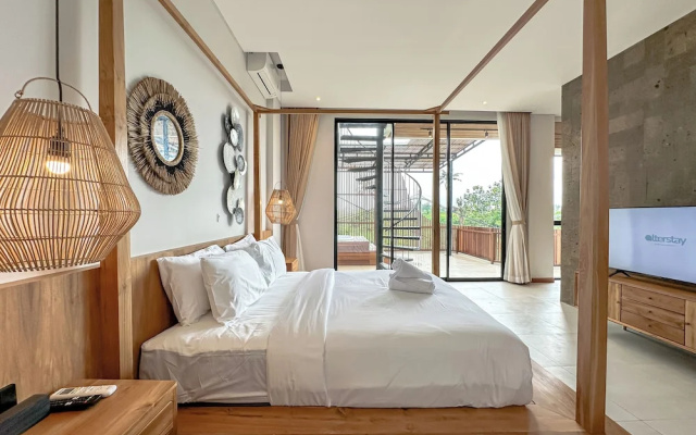 Umah Jeng Alessia Villa by SooBali – Guest Rooms – Pererenan