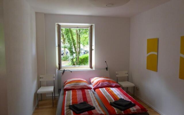 Apartment Zweite Heimat Freiburg