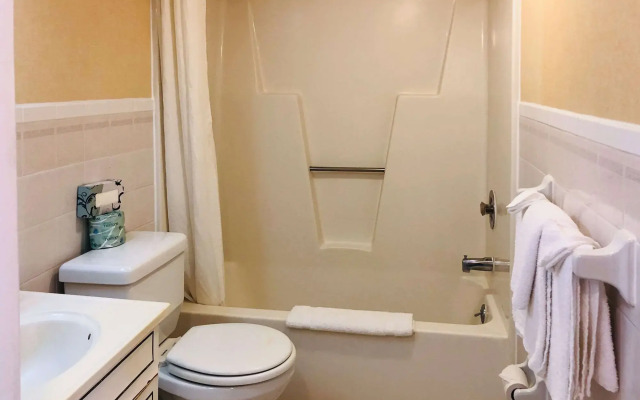 Rodeway Inn Oceanview Atlantic City