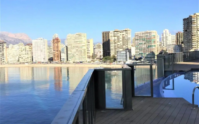 Precioso piso con unas vistas increíbles