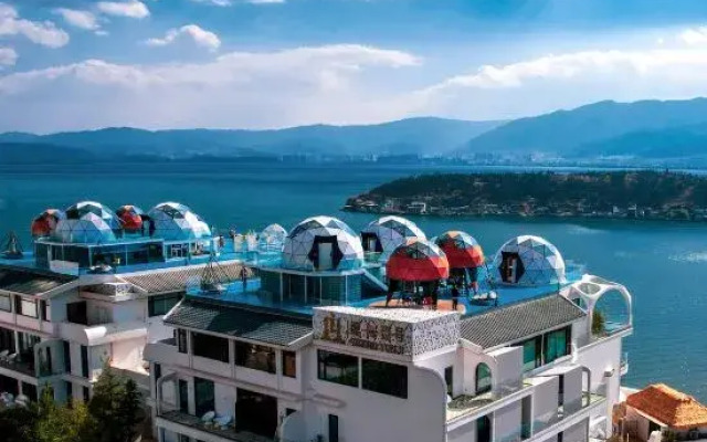 Dali Yunji No.1 Cliff Seaview Hotel