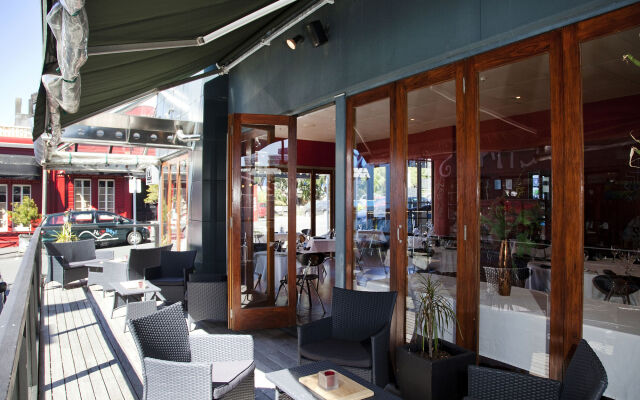 Distinction New Plymouth Hotel