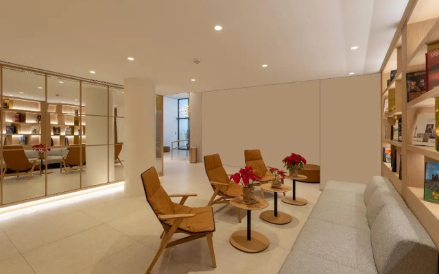 Apartamentos Recoletos