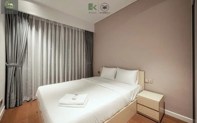 Metropole Thu Thiem Skyline Apartment