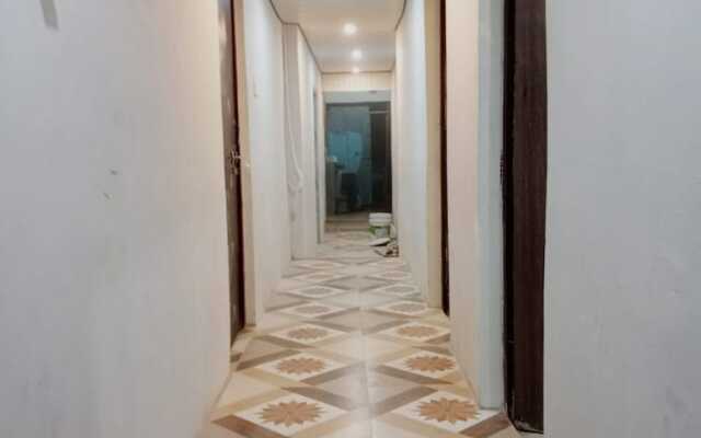Goroomgo Rainbow Residency Varanasi