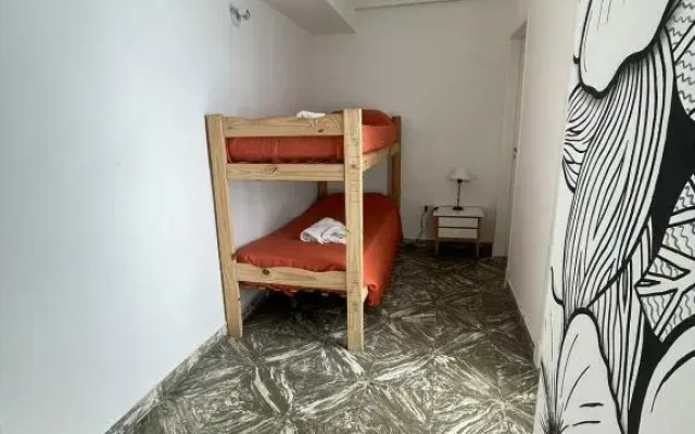 Hotel Parque Necochea