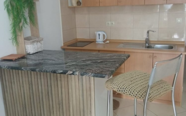 Slava - Cosy Apartments for 2 Person - A4 - Zeleni