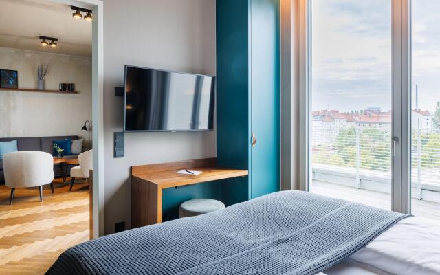 Downtown Apartments Berlin Mitte Wedding