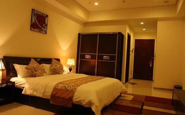 Yonk Hotel Apartment