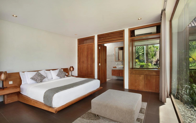 Ziva a Boutique Villa – Guest Rooms – Kerobokan Kelod
