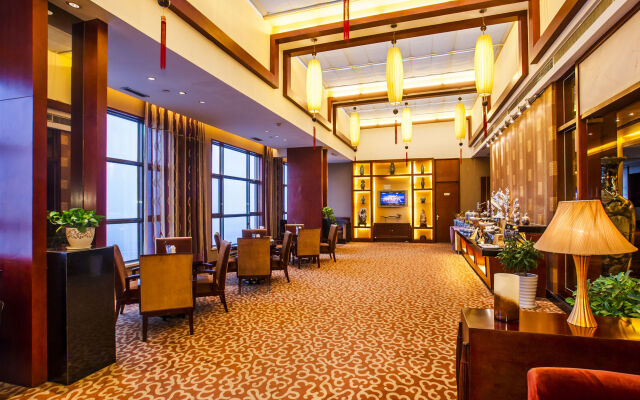 Ramada Plaza Yiwu