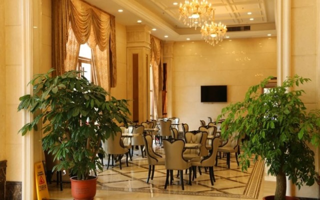 GreenTree Inn Shanwei Haifeng County South Sanhuan Road Hotel
