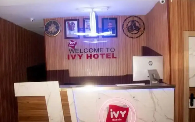 Ivy Hotel Epe