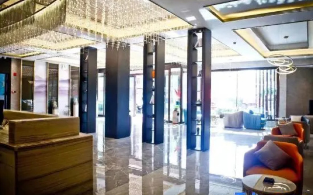 Harbin Haiyi Yipin Hotel (Zhuangyuan Lake)