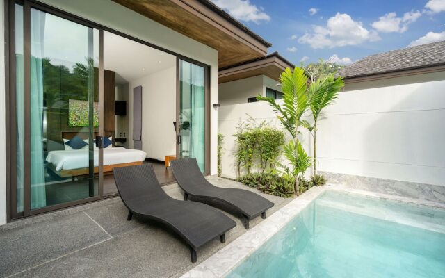 Serene Pool Villa Coco B10 Kamala Beach