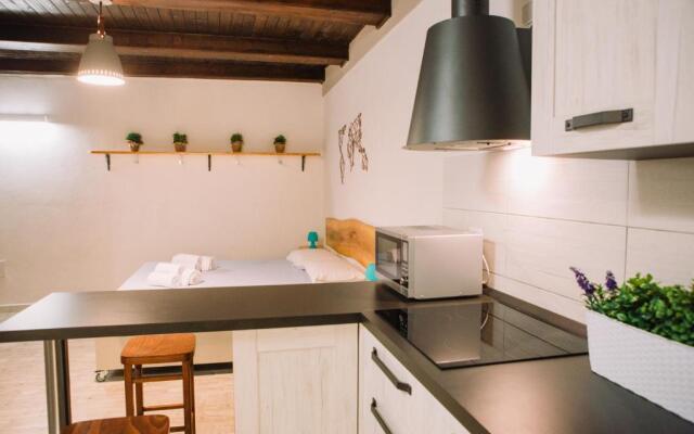 Apartment in the Heart of the City