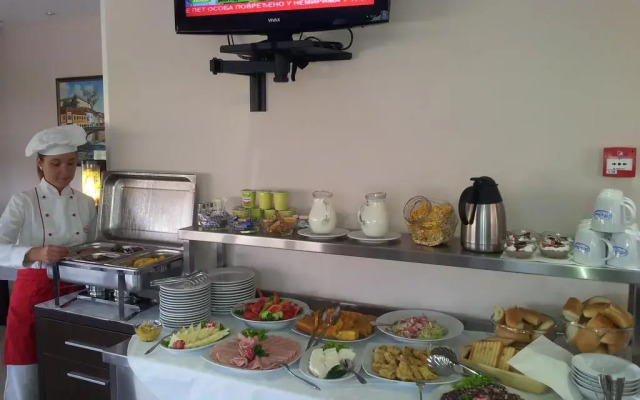 Garni Hotel 018 In