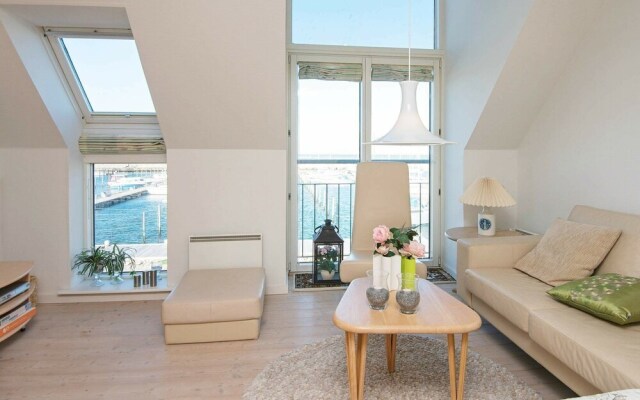 Lovely Holiday Home in Glesborg Near Sea