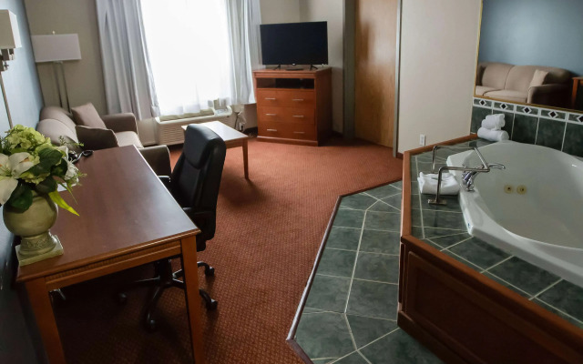 Super 8 by Wyndham Whitecourt