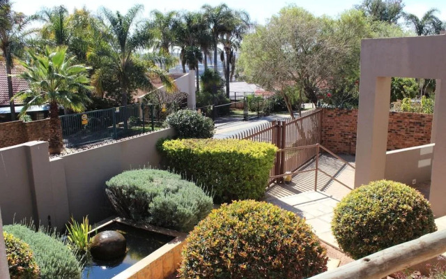 PhysEQFiT Guesthouse