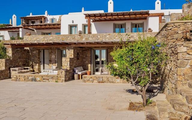 Selene Suite by LLB Mykonos - 2BDR - Sea & Sunset view
