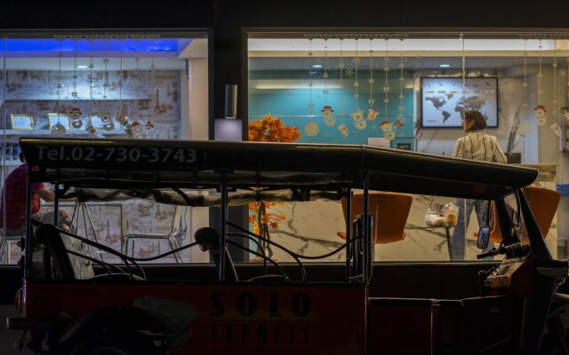 Solo Express Sukhumvit 81