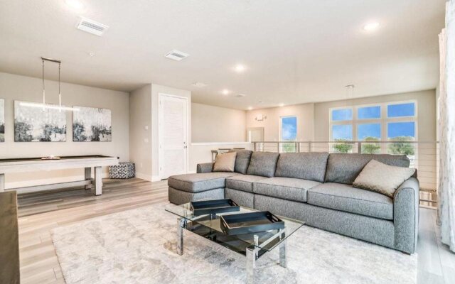 Spectrum Resort Villas Orlando and Waterparks