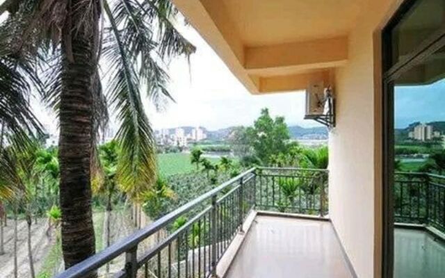 Tian Tian Home Hotel Airport